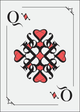 Haley_Walker_Typographic_Playing_Cards_Queen