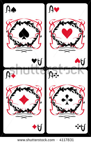 Igor_Normann_Playing_Cards_Aces