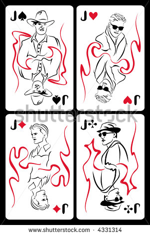 Igor_Normann_Playing_Cards_Jacks