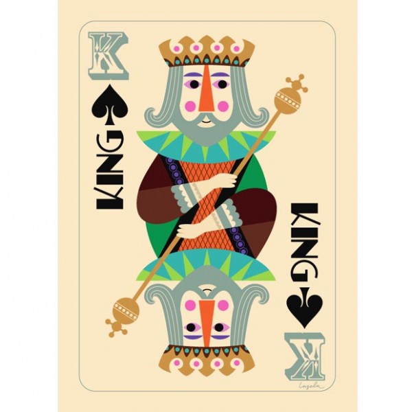 Ingela_P_Arrhenius_The_King_of_Spades