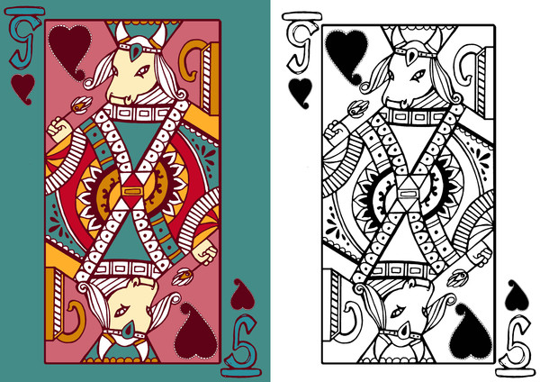 Janmashtami_Playing_Cards_by_Poonam_Saini