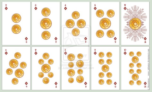 JuliaMyr_Playing_Cards_Number_Cards_Diamonds
