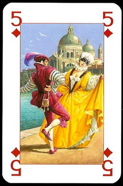 Lo_Scarabeo_Carnival_The_Five_of_Diamonds