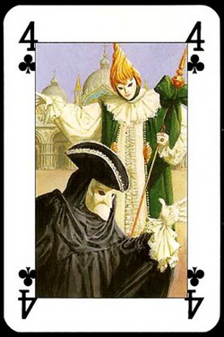 Lo_Scarabeo_Carnival_The_Four_of_Clubs