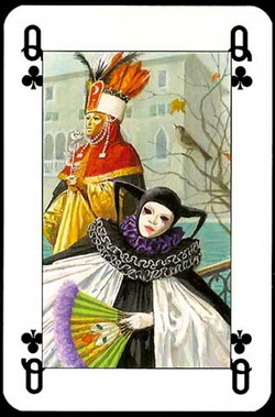 Lo_Scarabeo_Carnival_The_Queen_of_Clubs