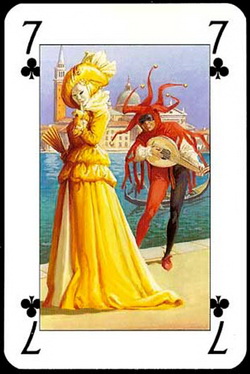 Lo_Scarabeo_Carnival_The_Seven_of_Clubs