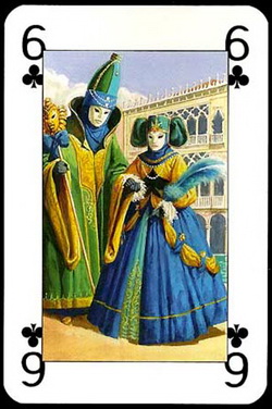 Lo_Scarabeo_Carnival_The_Six_of_Clubs