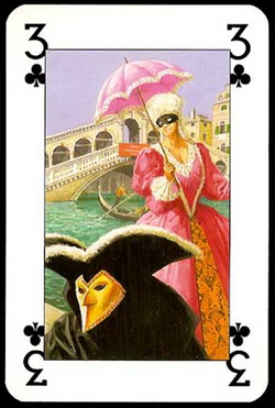 Lo_Scarabeo_Carnival_The_Three_of_Clubs