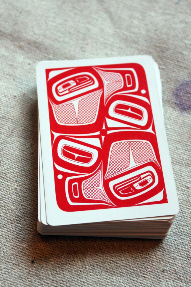 Native_Art_Playing_Cards_Back