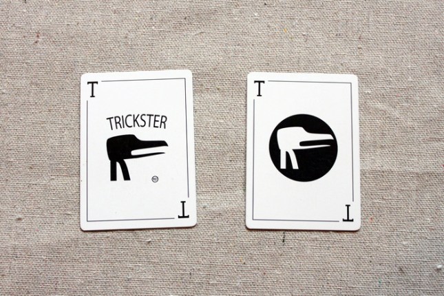 Native_Art_Playing_Cards_Joker