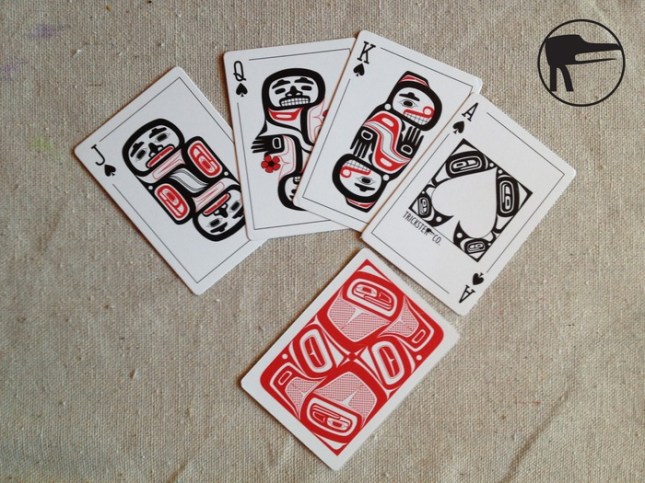 Native_Art_Playing_Cards_Spades