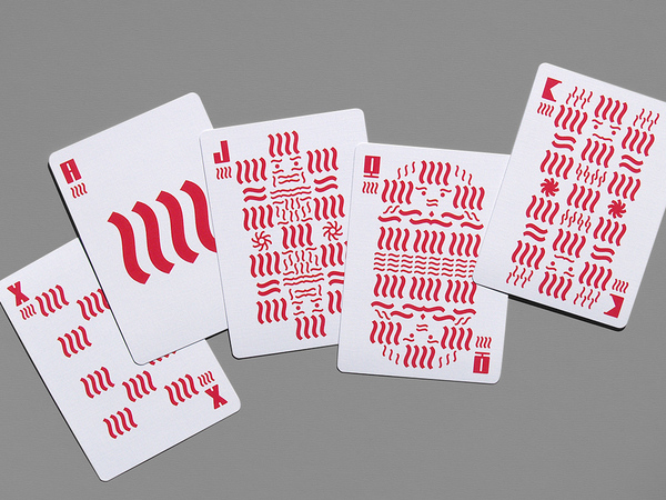 Paul_Dersidan_Playing_Cards_Fire