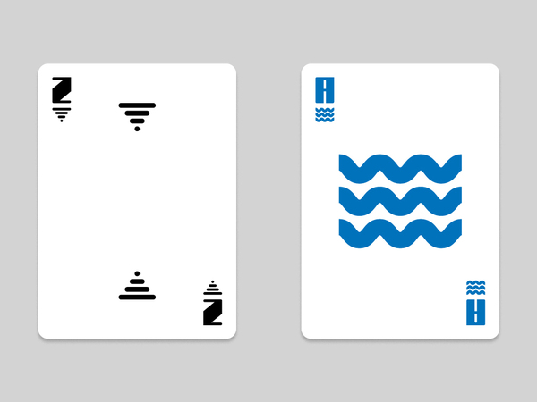 Paul_Dersidan_Playing_Cards_Water_Ace