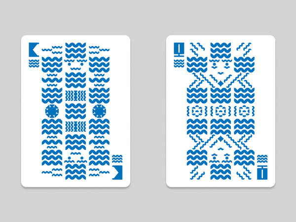 Paul_Dersidan_Playing_Cards_Water_King_Queen