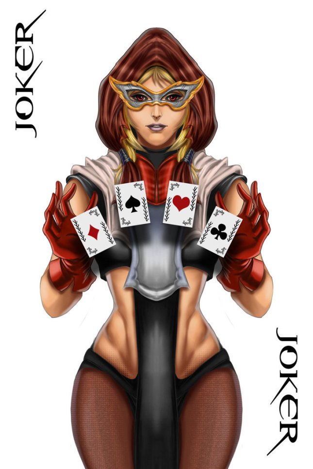 Playing_Cards_by_Onosaka_Yuha_Joker