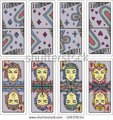 Rorius_Playing_Cards_Jack_Number_Cards