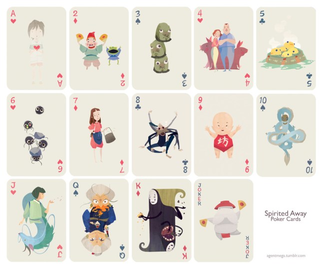 Spirited_Away_Playing_Cards_by_agentmega