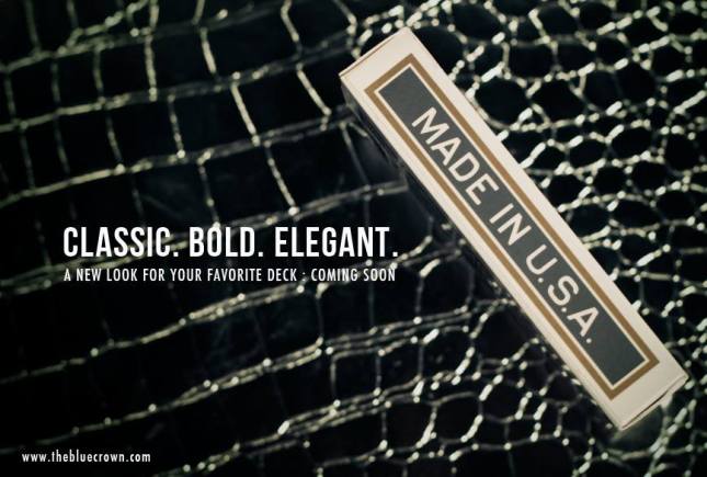 The_Blue_Crown_White_Playing_Cards