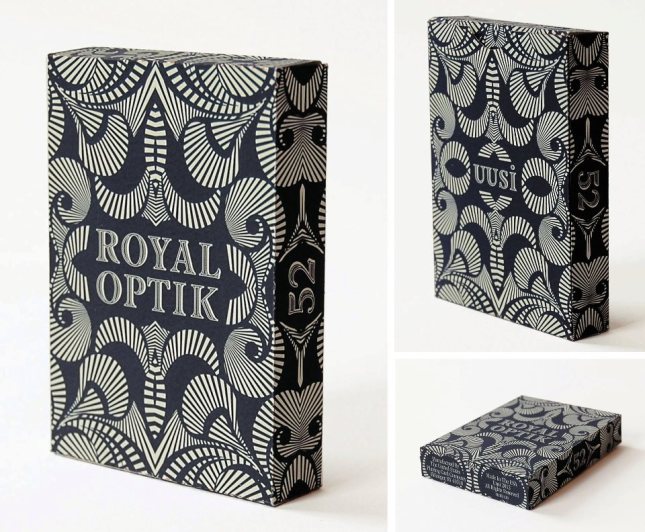 ROYAL OPTIK Playing Cards by Uusi on Kickstarter ROYAL-OPTIK-Playing-Cards-by-Uusi