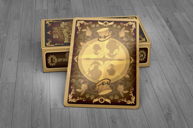 Alice_of_Wonderland_Playing_Cards_Back