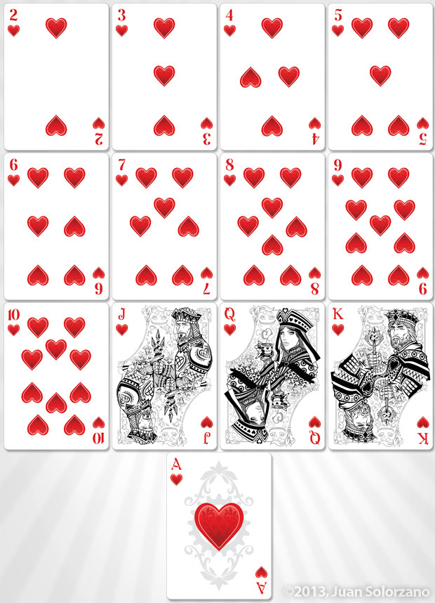 Alice_of_Wonderland_Playing_Cards_Hearts_Silver_Edition