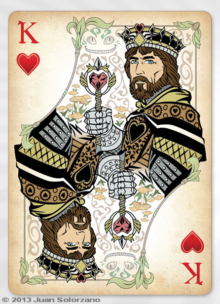 Alice_of_Wonderland_Playing_Cards_King_of_Hearts
