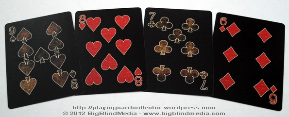 Bicycle-Karnival_Earthtone9_Playing_Cards_9_8_7_6