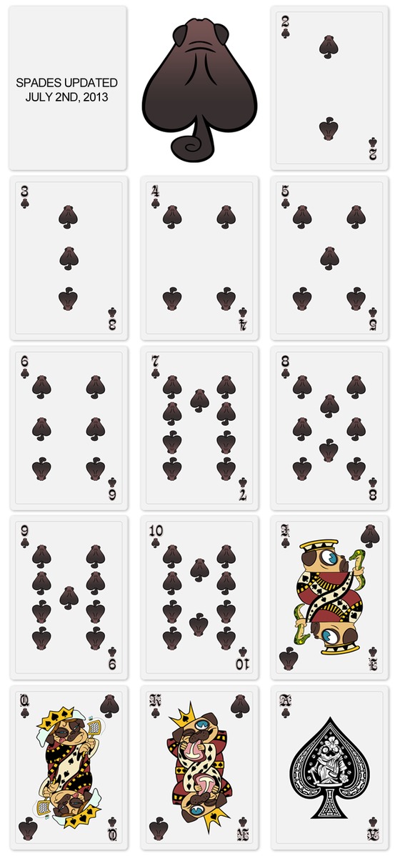 Bicycle_The_Royal_Dogs_Playing_Cards_Spades