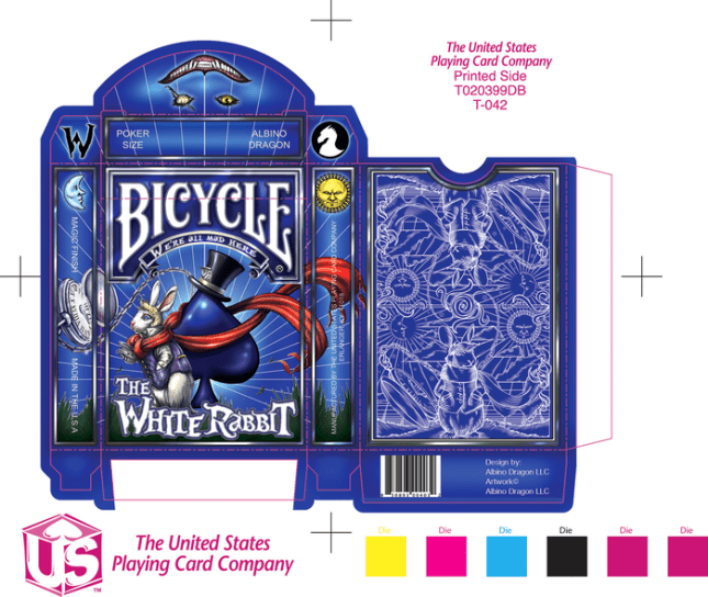 Bicycle-The-White-Rabbit-Playing-Cards-Box