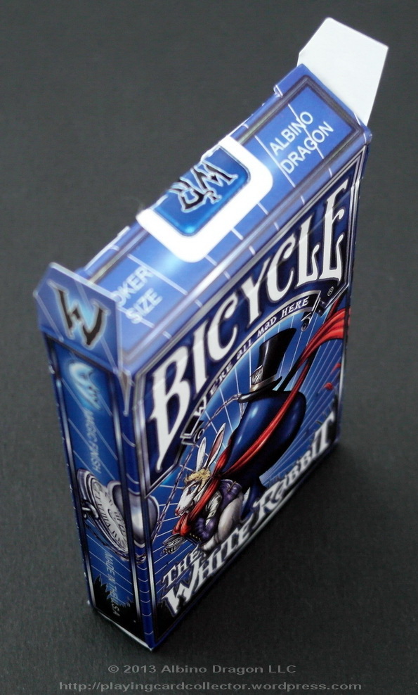 Bicycle-White-Rabbit-Playing-Cards-Box-Left-Side