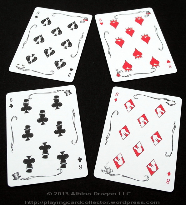 Bicycle-White-Rabbit-Playing-Cards-Eight