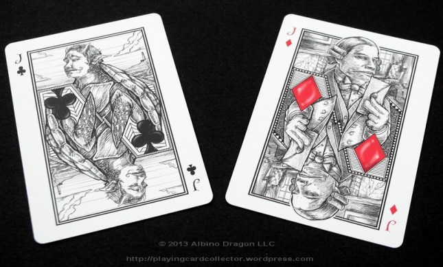 Bicycle-White-Rabbit-Playing-Cards-Jack-2