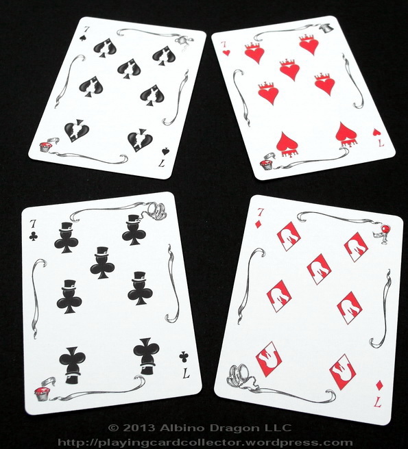 Bicycle-White-Rabbit-Playing-Cards-Seven