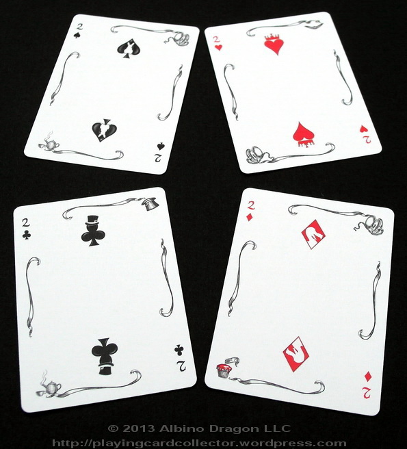 Bicycle-White-Rabbit-Playing-Cards-Two