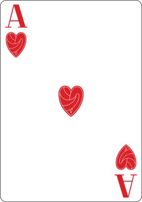 Black-Hearted-Playing-Cards-by-Raquel-Sordi-Ace-of-Hearts