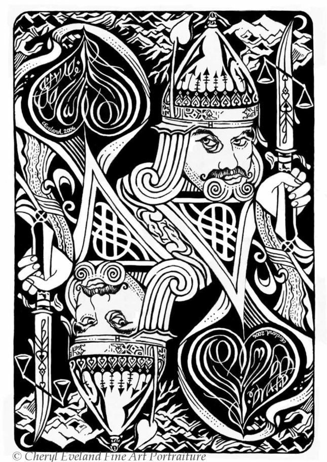 Cheryl_Eveland_King_of_Spades