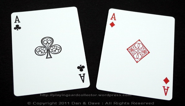 D&D: Fulton’s Clip Joint Playing Cards | PLAYING CARDS + ART = COLLECTING