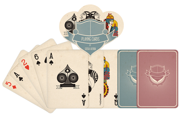 Gosia_Herba_Playing_Cards