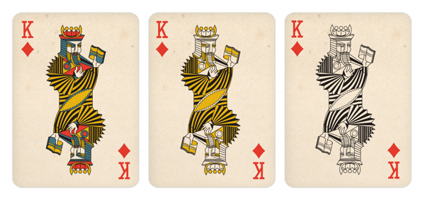 Gosia_Herba_Playing_Cards_The_King_of_Diamonds