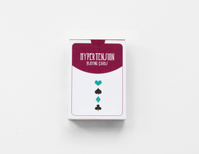 HYPERTENSION_Playing_Cards_Box