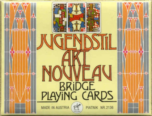 Jugendstil_Art_Nouveau_Playing_Cards_Box