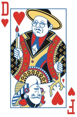 Ken_Carbone_Frida_Kahlo_Diego_Rivera_The_King_of_Hearts