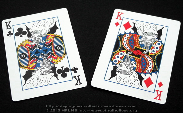 Lovercraft-Cthuhu-Mythos-Playing-Cards-Kings