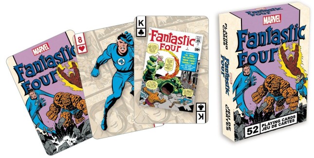 Marvel-Playing-Cards-Fantastic-Four