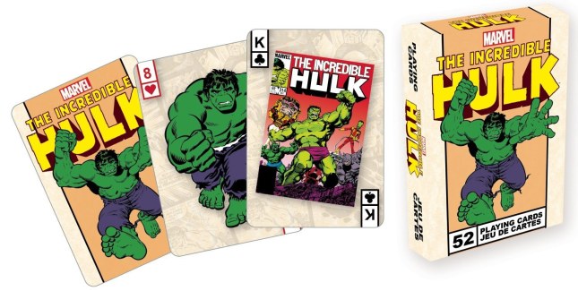 Marvel-Playing-Cards-Hulk
