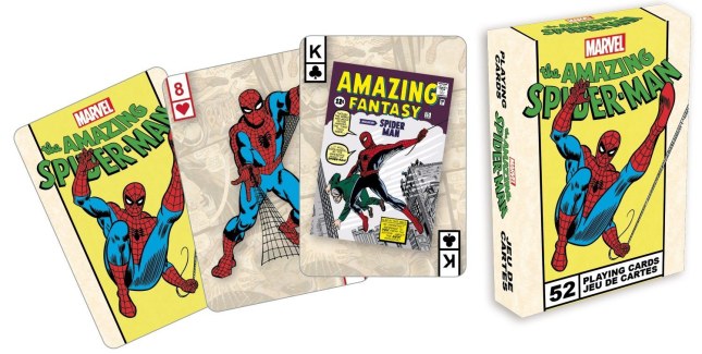 Marvel-Playing-Cards-The-Amazing-Spider-Man