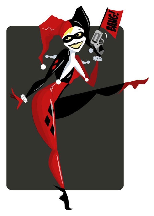 Pin-Up-Playing-Cards-by-Kelsey-Lynn-Cretcher-Joker