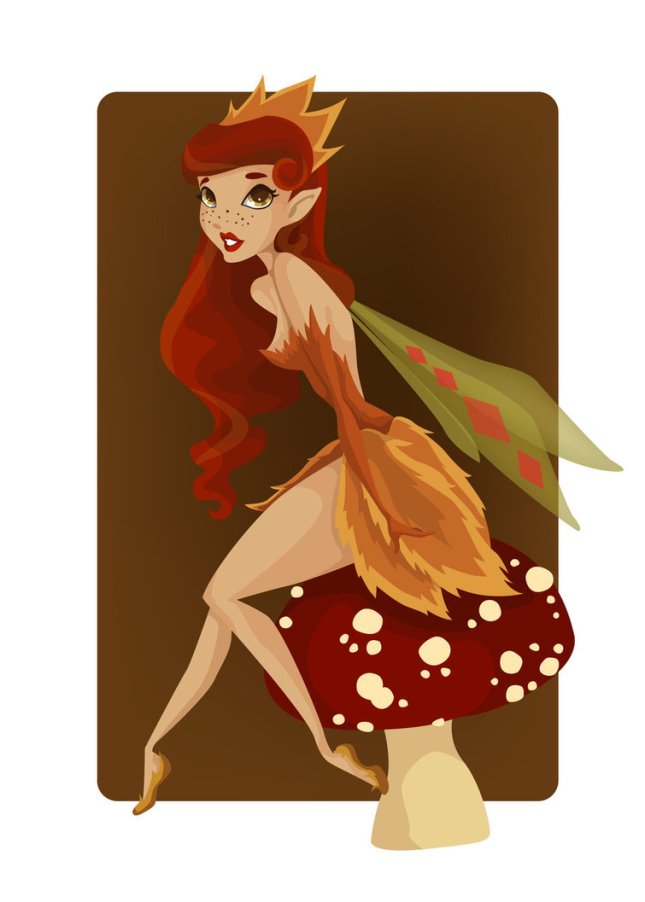 Pin-Up-Playing-Cards-by-Kelsey-Lynn-Cretcher-Four-of-Diamonds