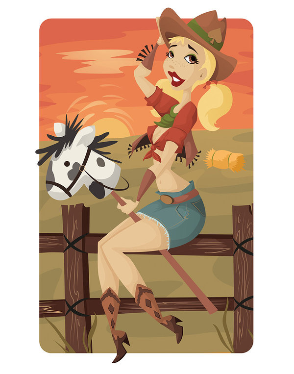 Pin-Up-Playing-Cards-by-Kelsey-Lynn-Cretcher-King-of-Spades