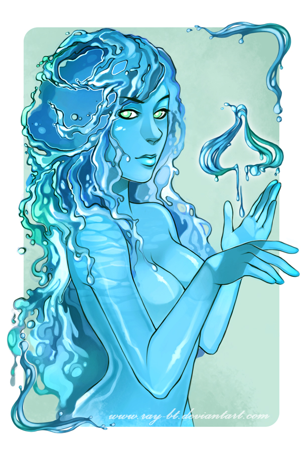 queen_of_spades_by_Sylwia_Pakulska